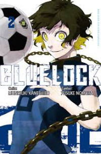 BLUELOCK : BUKU 2