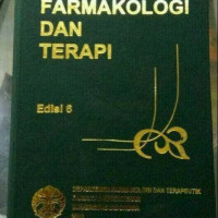 FARMAKOLOGI DAN TERAPI