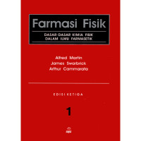 FARMASI FISIK : DASAR DASAR KIMIA FISIK DALAM ILMU FARMASETIK
