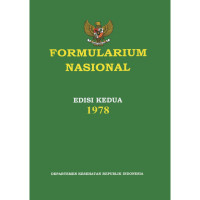 FORMULARIUM NASIONAL