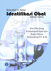 IDENTIFIKASI OBAT