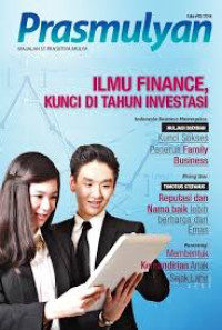 ILMU FINANCE KUNCI DI TAHUN INVESTASI