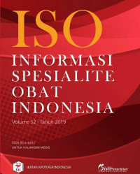 INFORMASI SPESIALITE OBAT INDONESIA