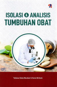 ISOLASI & ANALISIS TUMBUHAN OBAT