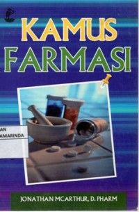 KAMUS FARMASI