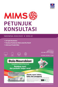 MIMS PETUNJUK KONSULTASI : EDISI 22