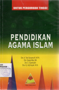 PENDIDIKAN AGAMA ISLAM