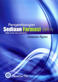 PENGEMBANGAN SEDIAAN FARMASI ( SFI-1)