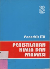 PERISTILAHAN KIMIA DAN FARMASI