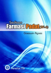 SEDIAAN FARMASI PADAT ( SFI-6)