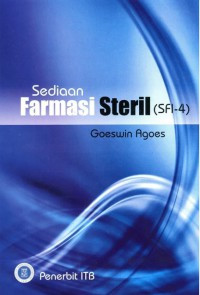 SEDIAAN FARMASI STERIL (SFI-4)