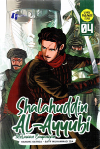 SHALAHUDIN AL-AYUBY 4: MELAWAN BAYANGAN