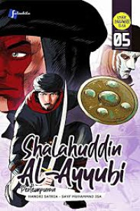 SHALAHUDIN AL-AYUBY 5 : PERTEMPURAN