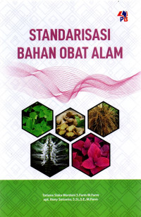 STANDARISASI BAHAN OBAT ALAM