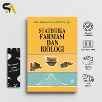 STATISTIKA FARMASI DAN BIOLOGI